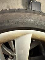 Tesla Banden en Velgen 245/45 R19, Banden en Velgen, Personenwagen, Ophalen, 19 inch