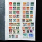 Postzegels Mexico – uitgebreide collectie albumbladen, Ophalen of Verzenden, Gestempeld, Midden-Amerika