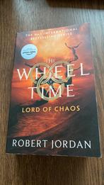 Lord of chaos - Robert Jordan - Wheel of time book 6, Fictie, Ophalen of Verzenden, Zo goed als nieuw, Robert Jordan