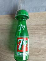Seven up  plastic baby flesje, Verzamelen, Ophalen of Verzenden, Zo goed als nieuw, Gebruiksvoorwerp