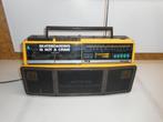 Philips D 8304 Boombox 1980 / 250, Audio, Tv en Foto, Radio's, Gebruikt, Ophalen of Verzenden, Radio