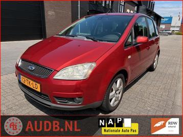 Ford Focus C-Max 1.6-16V Futura| AIRCO|NWE.APK| beschikbaar voor biedingen