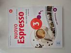 Nuovo espresso 3 B1 Italiaans lesboek, Ophalen of Verzenden, Nieuw, Overige niveaus, Ziglio
