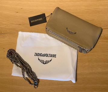 Zadig & Voltaire Rock Nano Bag dames| NIEUW beschikbaar voor biedingen