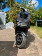 Italjet Dragster 50cc, Ophalen