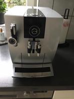Jura impressa J 9, Witgoed en Apparatuur, Koffiezetapparaten, Afneembaar waterreservoir, 10 kopjes of meer, Koffiemachine, Zo goed als nieuw