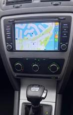 Skoda Octavia Yeti android 14 navigatie radio carplay dab+, Auto diversen, Autoradio's, CarAudioExpert, Curieweg Spijkenisse, Nieuw