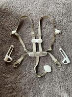 Stokke harnes / tuigje, Ophalen, Zo goed als nieuw, Meegroeistoel, Gordel(s)