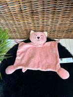 Hema poes knuffeldoekje knuffeldoek knuffel nieuw, Kinderen en Baby's, Ophalen of Verzenden, Nieuw, Poes