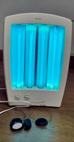 Philips, Witgoed en Apparatuur, Zonnebanken en Gezichtsbruiners, Ophalen of Verzenden, Zo goed als nieuw, Gezichtsbruiner, Minder dan 10 lampen
