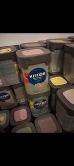 Diverse verf en lak - Nieuw en gebruikt, Gebruikt, Overige kleuren, Ophalen of Verzenden, Verf