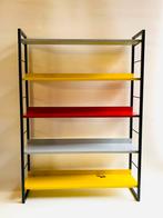 Tomado Holland XL boekenkast design A. Dekker, Huis en Inrichting, Kasten | Boekenkasten, Ophalen, Met plank(en), Gebruikt, Jaren 60