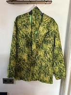 Carnaval jasje, Kleding | Dames, Jasjes, Kostuums en Pakken, Ophalen, Zo goed als nieuw, Groen