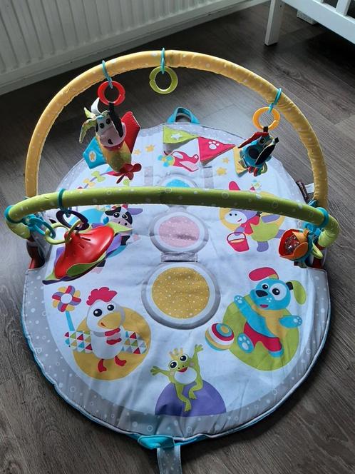 Speelkleed met bogen van het  merk : Yookidoo, Kinderen en Baby's, Speelgoed | Babyspeelgoed, Zo goed als nieuw, Speelkleed, Met geluid