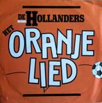 1988	voetbal	Hollanders		Het Oranjelied, Verzenden, 7 inch, Single, Zo goed als nieuw