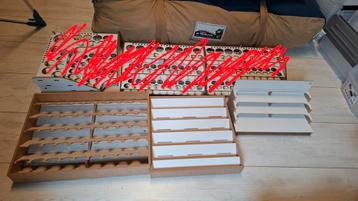 Hobby zone verfrekken desk organisers beschikbaar voor biedingen