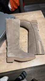 Laarzen op plateauzool - Gabor - 40 - Nieuw!, Kleding | Dames, Schoenen, Hoge laarzen, Beige, Gabor, Nieuw