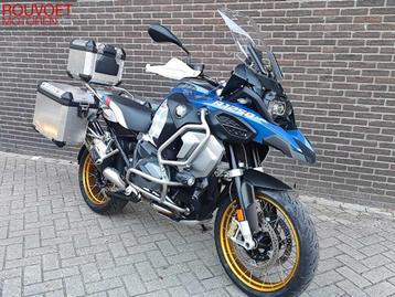 BMW R 1250 GS ADVENTURE (bj 2019) beschikbaar voor biedingen