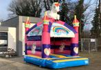 Te huur: Springkussen Unicorn huren, verhuur vanaf €60,-, Ophalen, Zo goed als nieuw, Overige