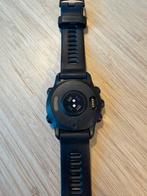 Garmin Forerunner 955 Solar - Topconditie!, Sieraden, Tassen en Uiterlijk, Sporthorloges, Afstand, Zwart, Ophalen of Verzenden