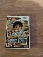 Go Diego Go! Safari Avontuur - Wii, Spelcomputers en Games, Games | Nintendo Wii, Avontuur en Actie, Gebruikt, 2 spelers, Eén computer
