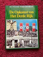 De Opkomst van Het Derde Rijk - De 2e wereldoorlog, Ophalen of Verzenden, Tweede Wereldoorlog, Gelezen, Algemeen