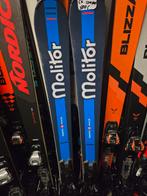 156cm MOLITOR COMAND BETER GEMAAKT DOOR STOCKLI ‼️LASER CX, Sport en Fitness, Skiën en Langlaufen, Overige merken, 140 tot 160 cm