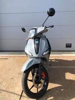 Piaggio liberty s 50cc 2022 + Handvat Verwarming, Ophalen, Overige modellen, Maximaal 45 km/u, Zo goed als nieuw