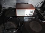 Vintage Xiron Classic AM FM Radio Model 1725152, Verzenden, Gebruikt