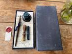 Kalligrafie set Rubinato, Ophalen of Verzenden, Zo goed als nieuw, Potlood of Stift