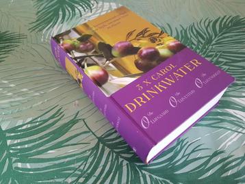 3x CAROL DRINKWATER : Olijfgaard – Olijventijd– Olijvenoogst beschikbaar voor biedingen