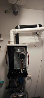 Onderh0ut cv ketel, Doe-het-zelf en Verbouw, Verwarming en Radiatoren, Ophalen, Nieuw