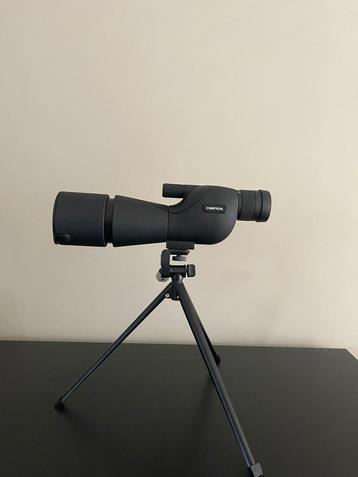 Spotting scope met statief beschikbaar voor biedingen