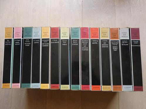 Kunst der Wereld - Een wereldgeschiedenis van de kunst, Boeken, Kunst en Cultuur | Beeldend, Gelezen, Overige onderwerpen, Ophalen