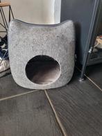 Katten mandje, Dieren en Toebehoren, Kattenmanden, Ophalen, Zo goed als nieuw