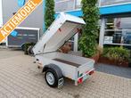 Anssems bagagewagen 181x101x48 cm DEMO + dwarsdragers, Auto diversen, Aanhangers en Bagagewagens, Nieuw