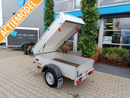 Anssems bagagewagen 181x101x48 cm DEMO + dwarsdragers, Auto diversen, Aanhangers en Bagagewagens, Nieuw