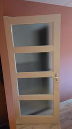 5 x binnendeuren met ramen / glas 93 x 211,5 cm, Huis en Inrichting, Ophalen, 25 tot 50 cm, 50 tot 100 cm