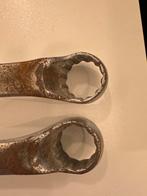 Gedore Ring/Steeksleutels Maat 30 - Set van 2, Auto diversen, Autogereedschap, Gedore, Gedore, Gebruikt, Ophalen of Verzenden