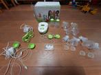Ardo Calypso double plus dubbel kolfapparaat met accessoires, Kinderen en Baby's, Ophalen of Verzenden, Gebruikt, Borstkolf