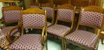 6 heldense eetkamer stoelen, Ophalen