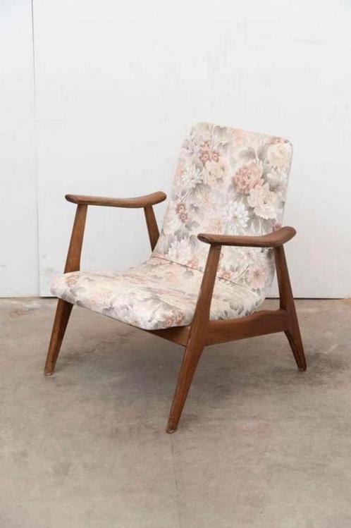 Louis van Teeffelen dames fauteuil, Huis en Inrichting, Fauteuils, Zo goed als nieuw, Ophalen