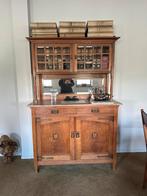art nouveau / art deco buffet kast, Antiek en Kunst, Ophalen