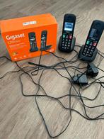 Gigaset E290 Duo huistelefoon 1 jaar oud, Telecommunicatie, Vaste telefoons | Handsets en Draadloos, Ophalen of Verzenden