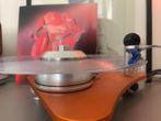 Zeldzaam! Audio DEVA Atmo Sfera - Platenspeler, Ophalen, Zo goed als nieuw, Platenspeler, Overige merken