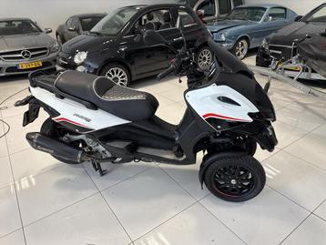 Piaggio Fuoco 500 LT beschikbaar voor biedingen