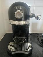 Kitchenaid Nespresso koffieapparaat, Witgoed en Apparatuur, Koffiezetapparaten, Zo goed als nieuw, Koffiemachine, Ophalen