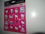 Diverse STICKERVELLEN - HELLO KITTY, LEGO (Nieuw), Ophalen, Nieuw, Plaatje