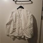 JcSophie Witte Blouse - Maat M, Kleding | Dames, Maat 38/40 (M), Wit, JcSophie, Ophalen of Verzenden