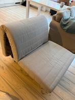 MOET WEG! Ikea 1-persoons slaapbank, Huis en Inrichting, Ophalen, Gebruikt, Eenpersoons, Overige maten
